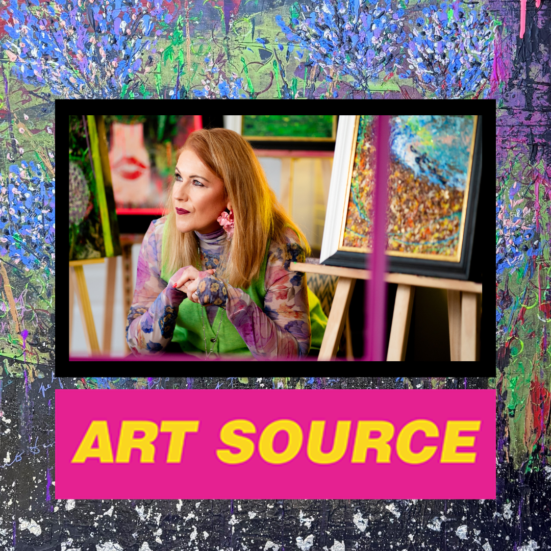 Art by Riki: Exhibiting at Art Source