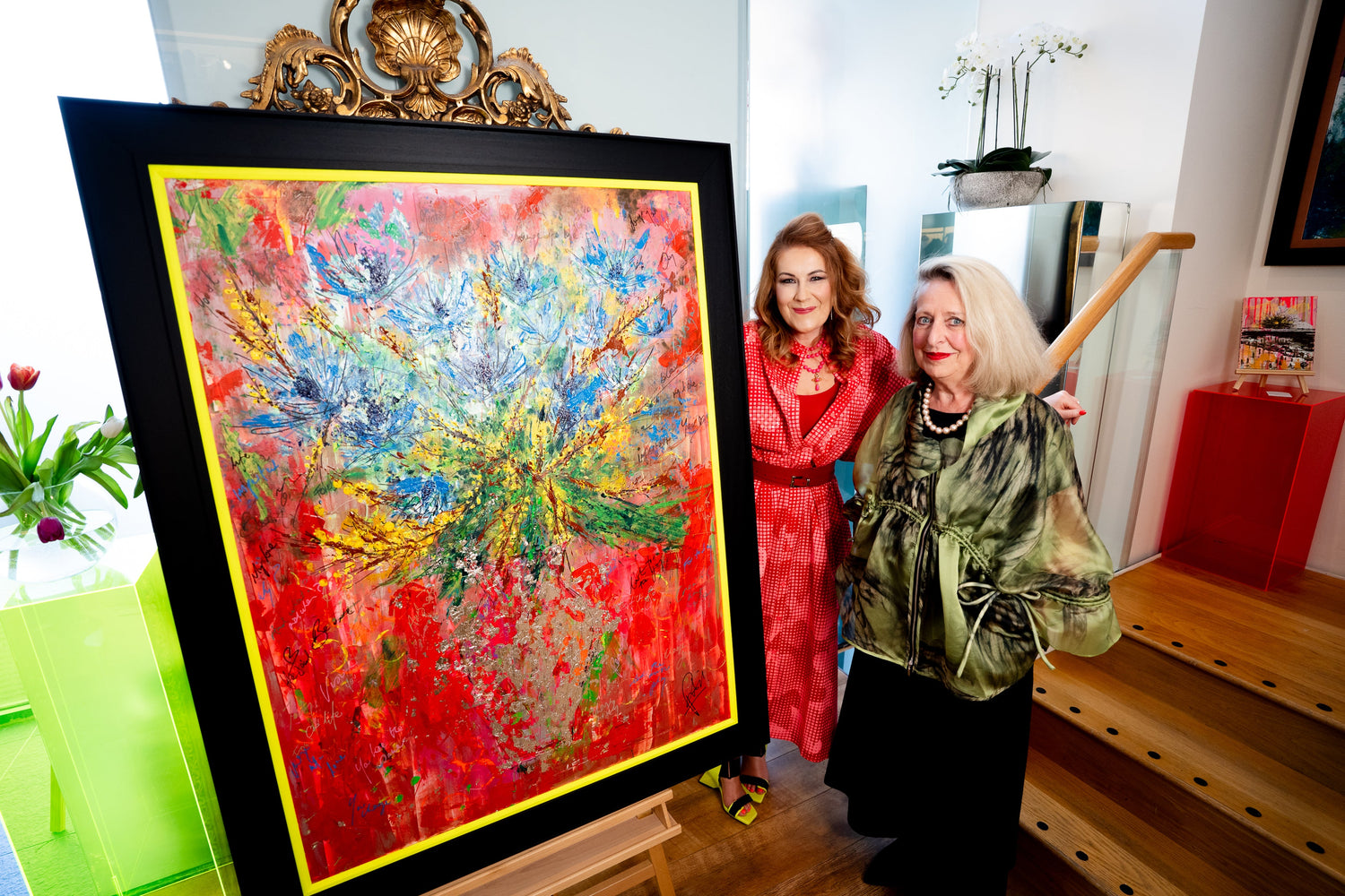 Canvas & Cloth: an evening for the originals