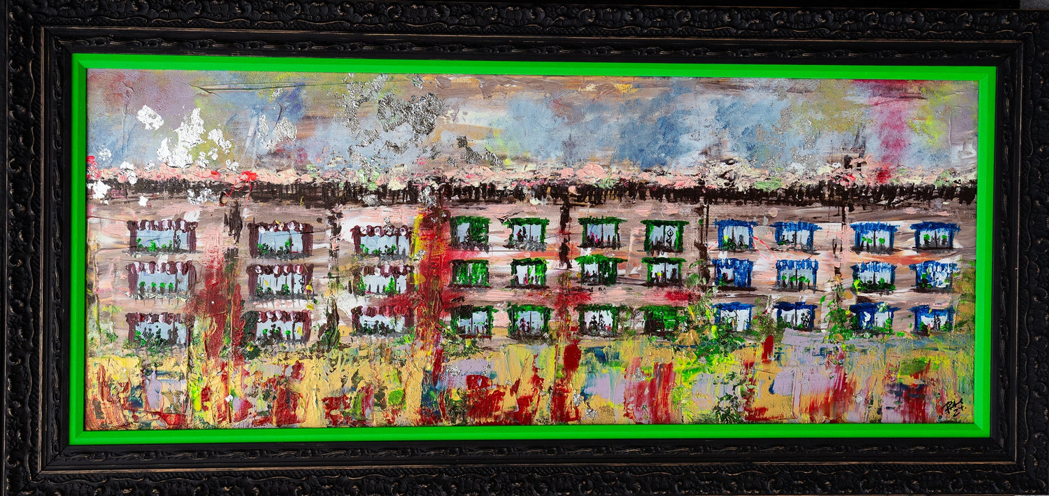 My journey with art