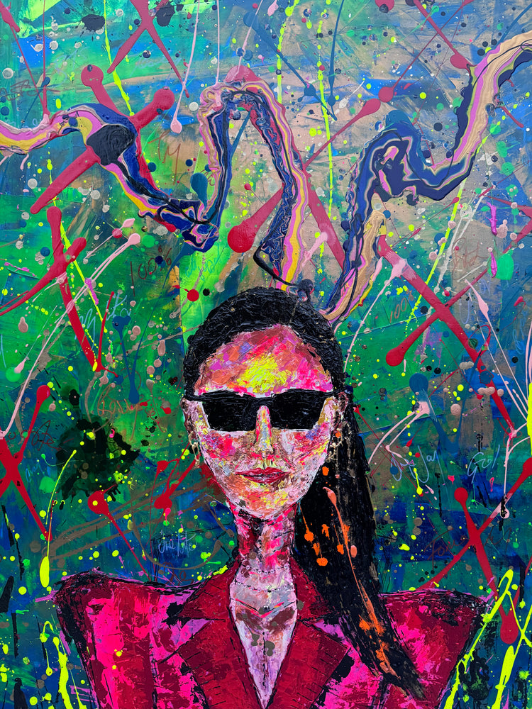 I See You (on display at Beaufort Interiors)