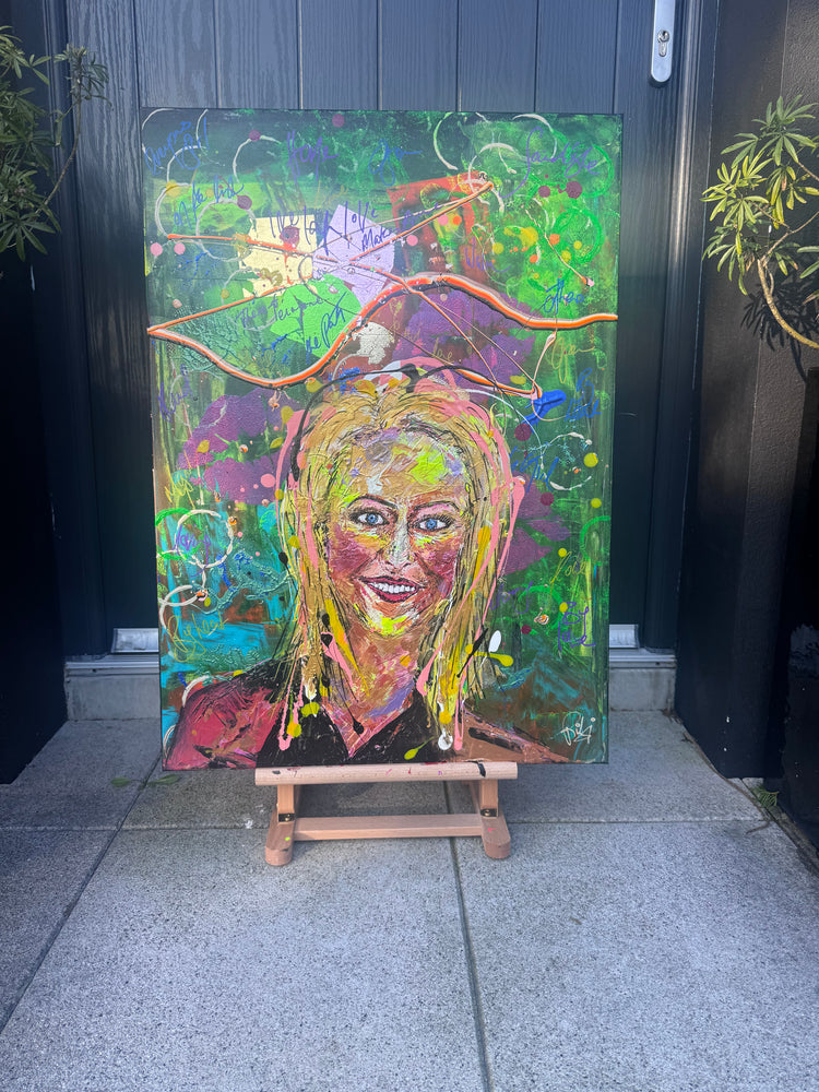 Faces of Us (x6) | SOLD