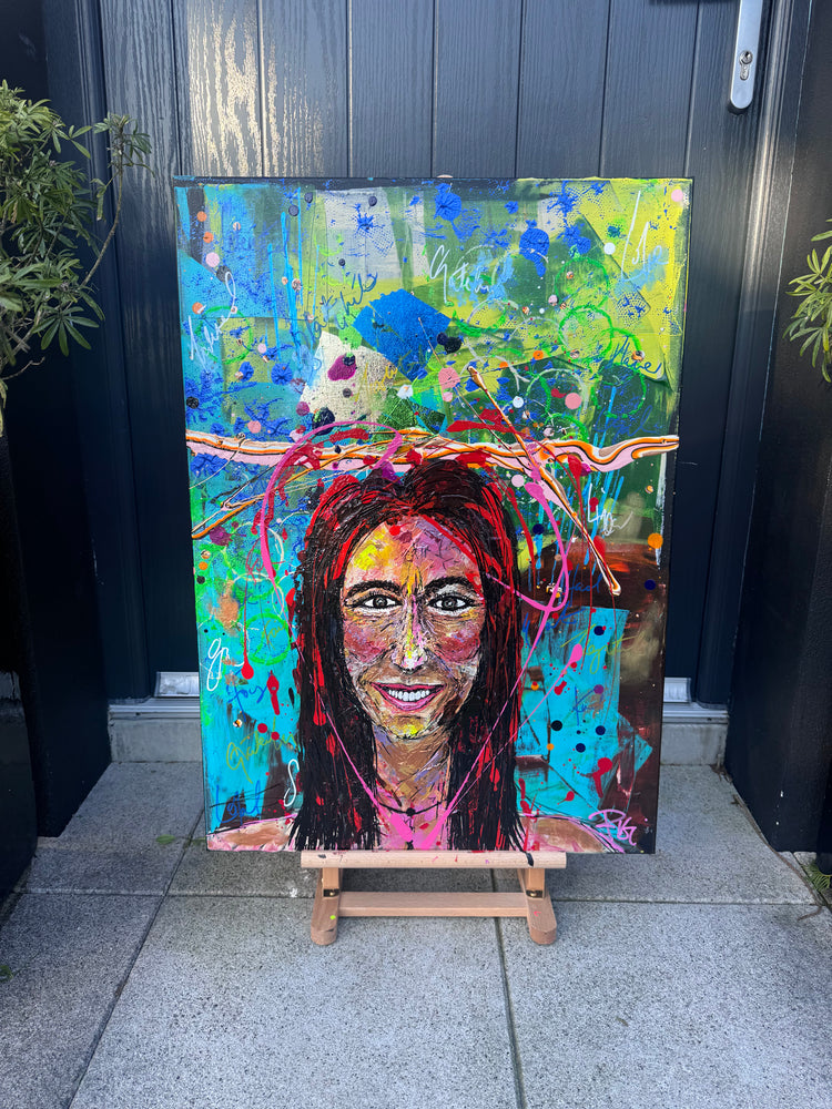 Faces of Us (x6) | SOLD