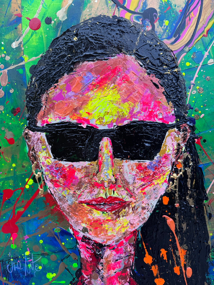 I See You (on display at Beaufort Interiors)