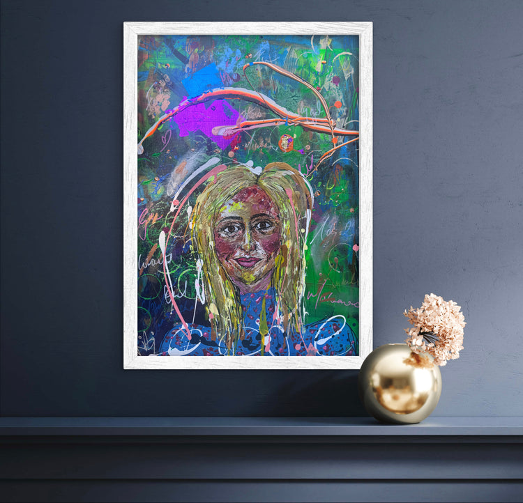 Faces of Us (x6) | SOLD