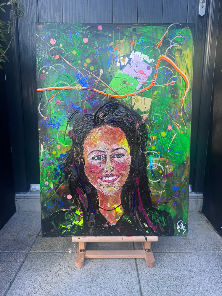 Faces of Us (x6) | SOLD