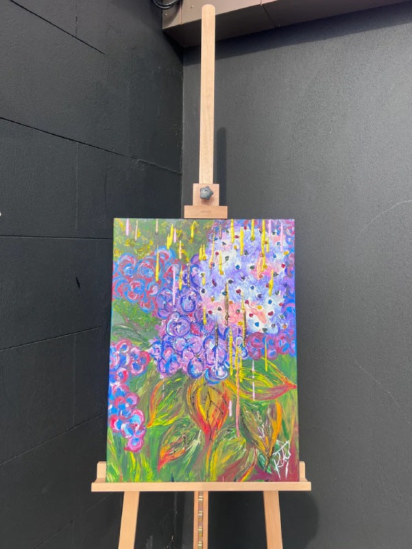 Bloom Undone