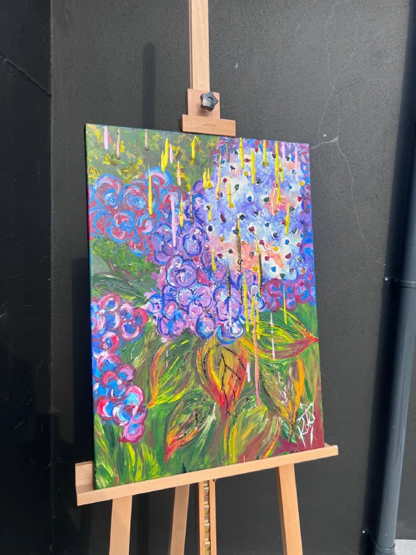 Bloom Undone