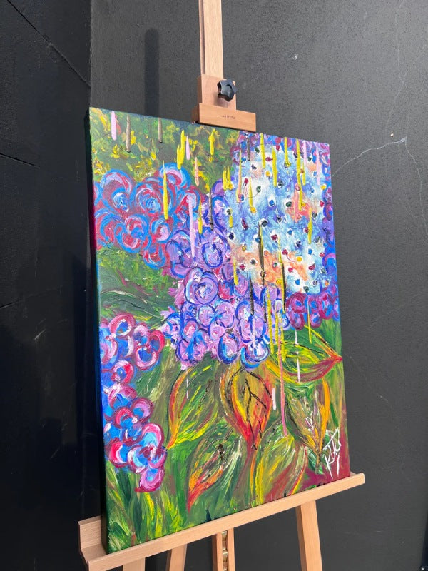 Bloom Undone