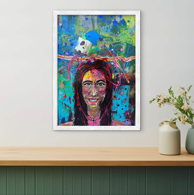 Faces of Us (x6) | SOLD