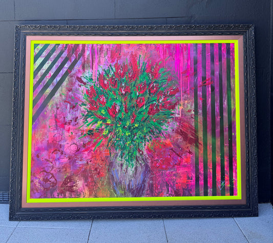 Kiss From A Rose | SOLD