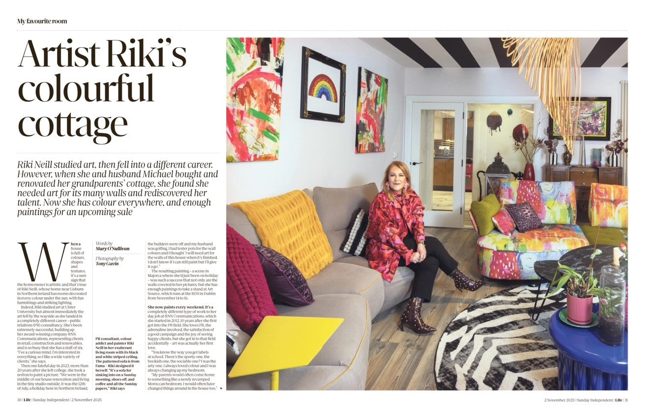 In the Press: Sunday Independent