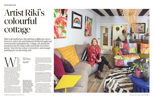 In the Press: Sunday Independent