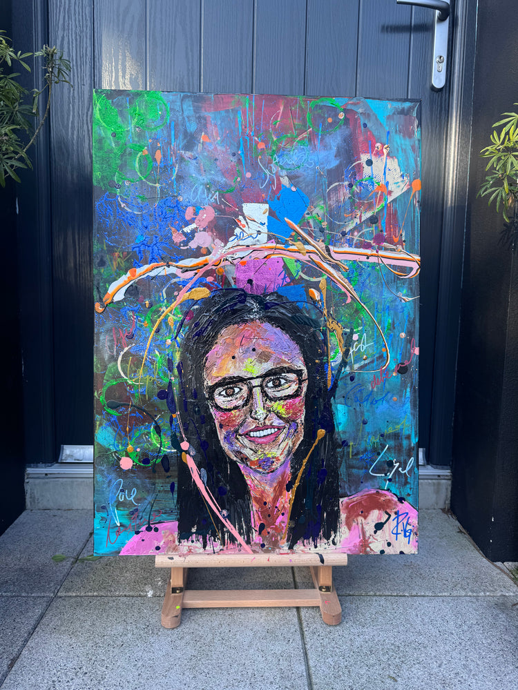 Faces of Us (x6) | SOLD