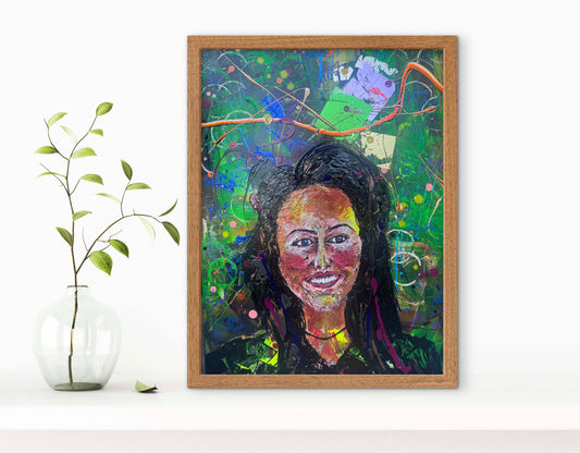 Faces of Us (x6) | SOLD