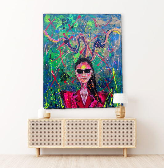 I See You (on display at Beaufort Interiors)