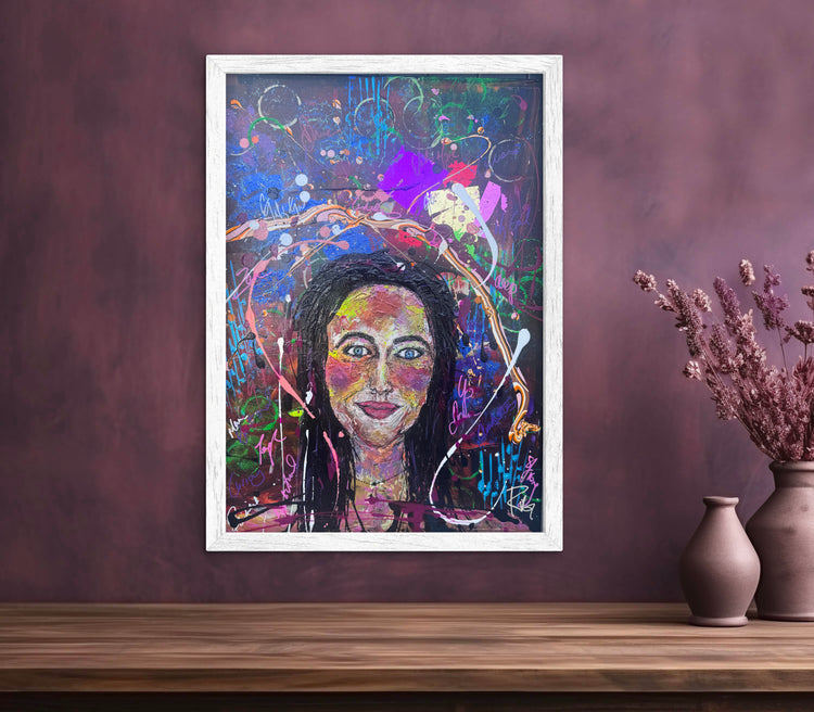 Faces of Us (x6) | SOLD