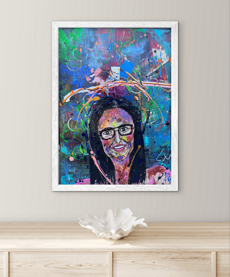 Faces of Us (x6) | SOLD