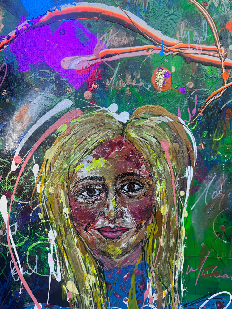 Faces of Us (x6) | SOLD