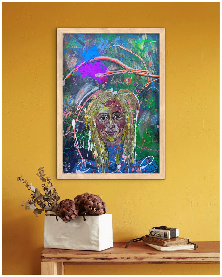 Faces of Us (x6) | SOLD