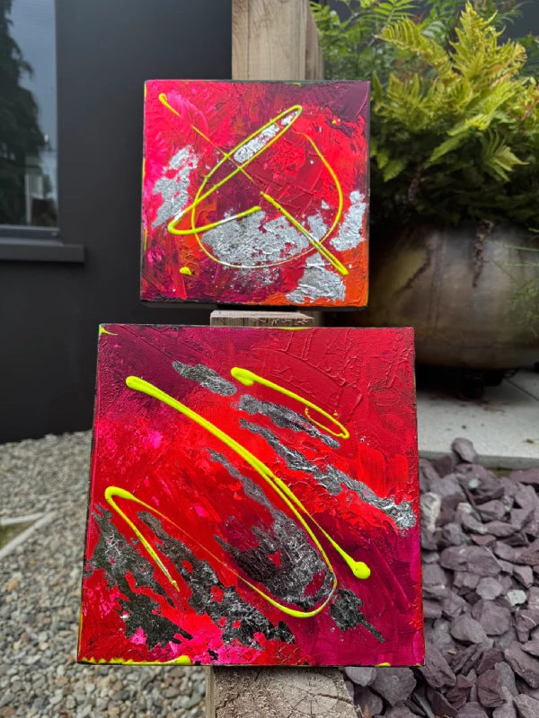 His & Her’s | SOLD