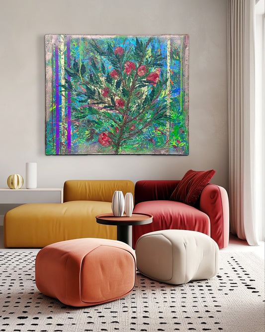 ROOTS (on display at Beaufort Interiors)